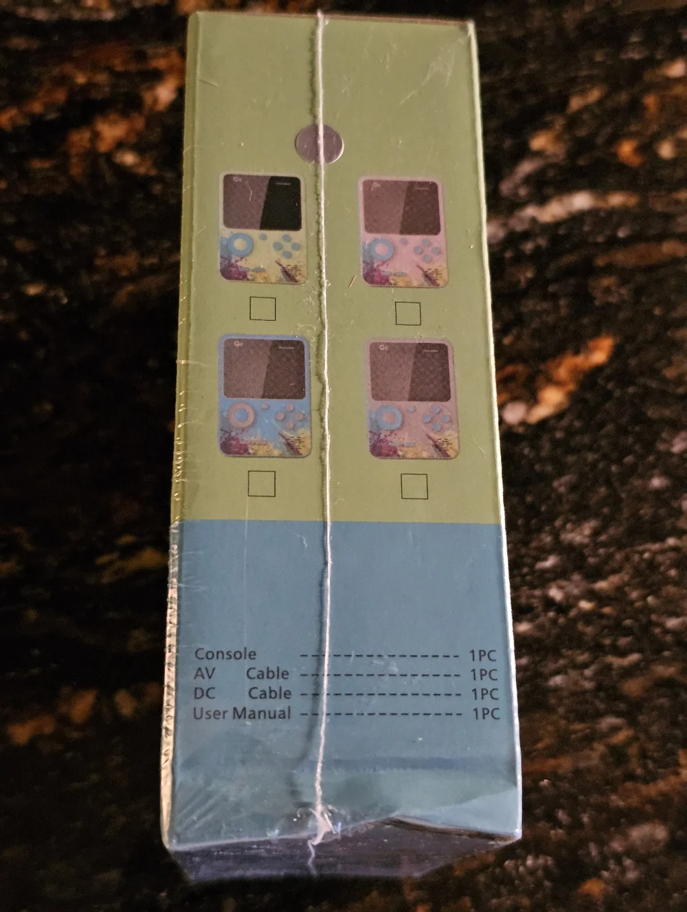 G5 GAME BOX - 3.0 HANDHELD